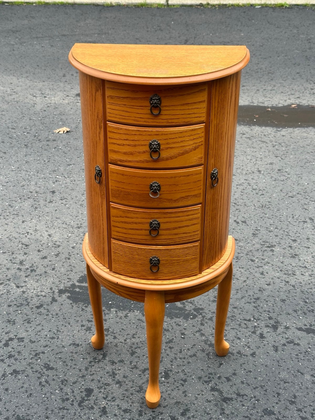 Jewelry Armoire