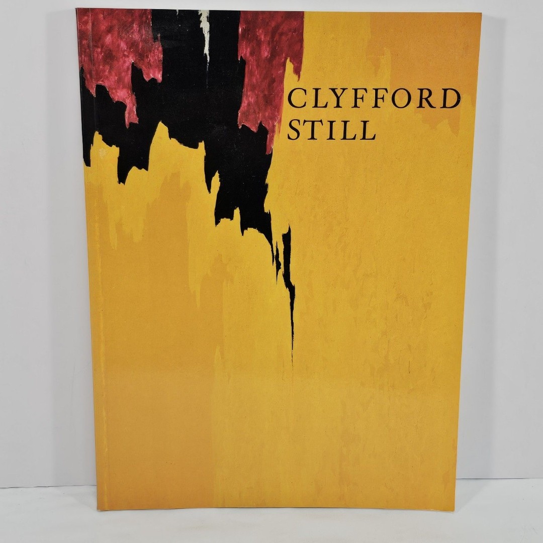 Clyfford Still 1904–1980: The Buffalo and San Francisco Collections Exhibition