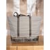Victoria's Secret Sparkle Carryall Canvas Tote with Glittery Accents