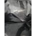 Victoria's Secret Sparkle Carryall Canvas Tote with Glittery Accents