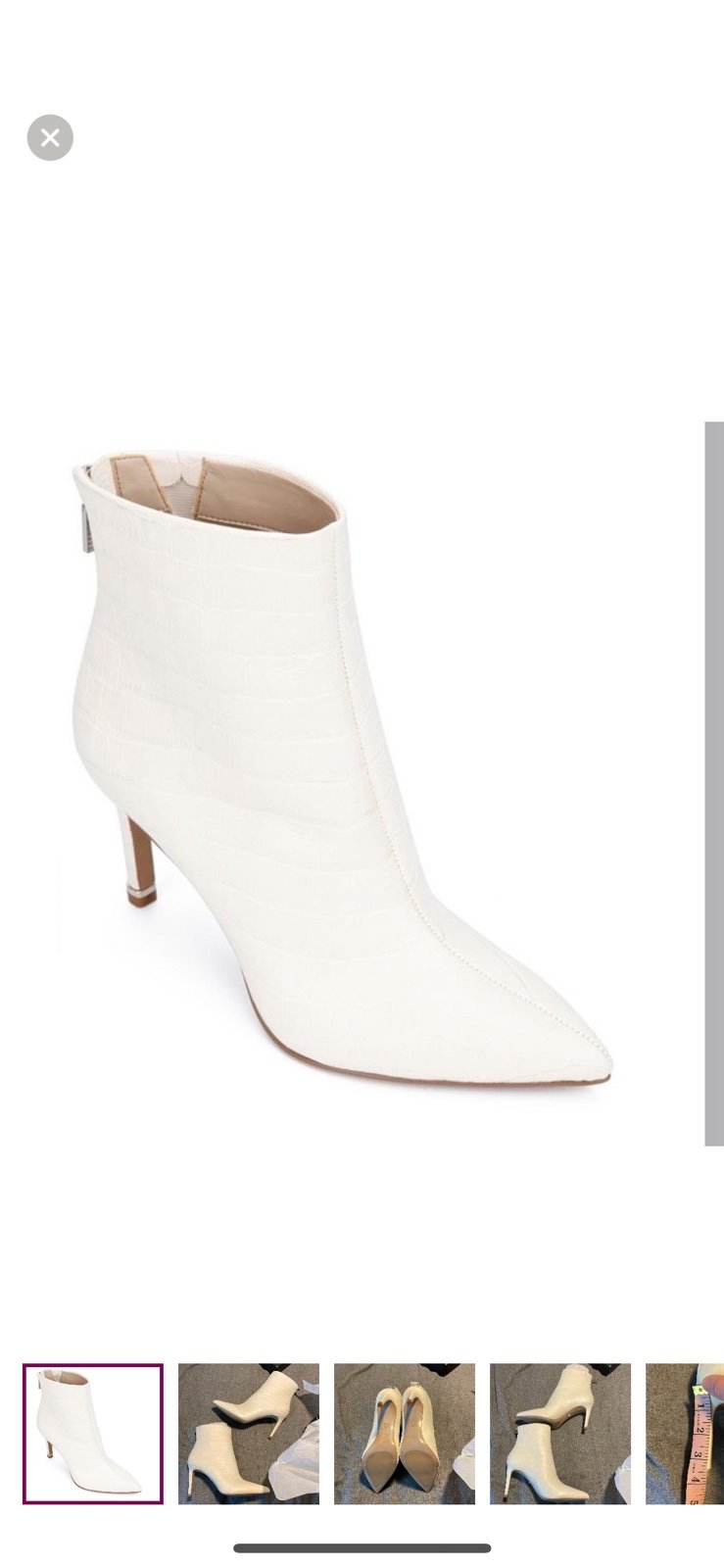 Kenneth Cole Riley booties, NWT, 9