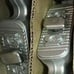 NISSAN TITAN PAIR OF 2 ADJUSTABLE DECK RAIL TIE DOWN CLEATS
