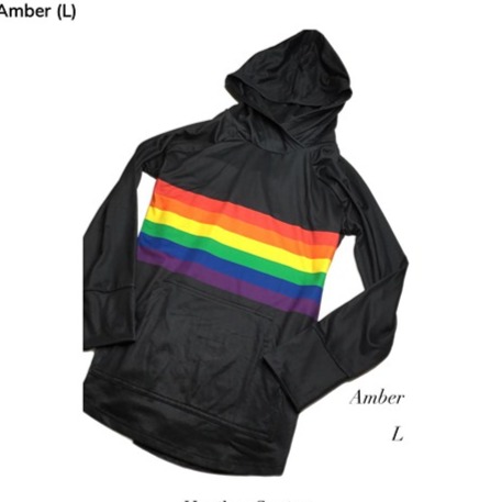 Amber Lightweight Hoodie