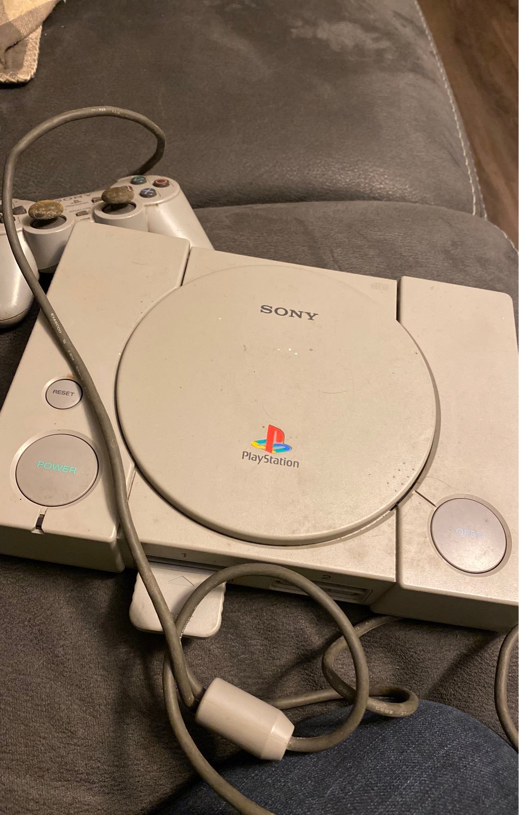 PlayStation 1 Console