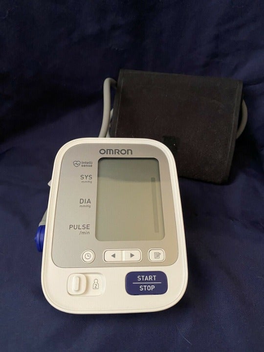 Omron 5 Series Upper Arm Blood Pressure