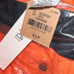 NWT VS PINK FLANNEL BOXY HALLOWEEN SKELETON SLEEP SHORTS