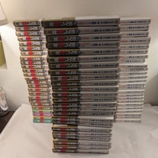 Set of Japanese Manga Oishinbo Comics Volumes 1-74 (Complete)