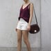 Grana - 100% Silk V Neck Camisole