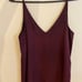 Grana - 100% Silk V Neck Camisole