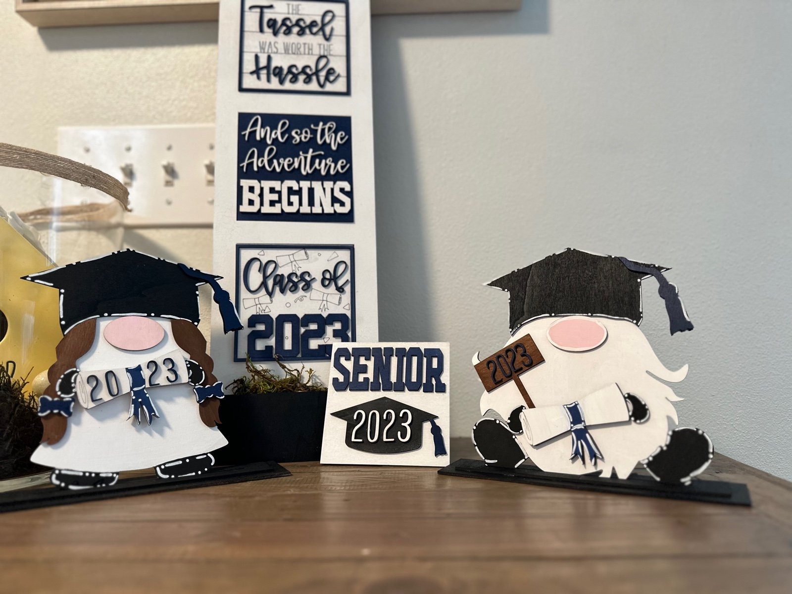Graduation gifts