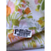 Fashion Manor Penn Press Percale 2 Standard Pillow Cases Floral Vtg, 70’s