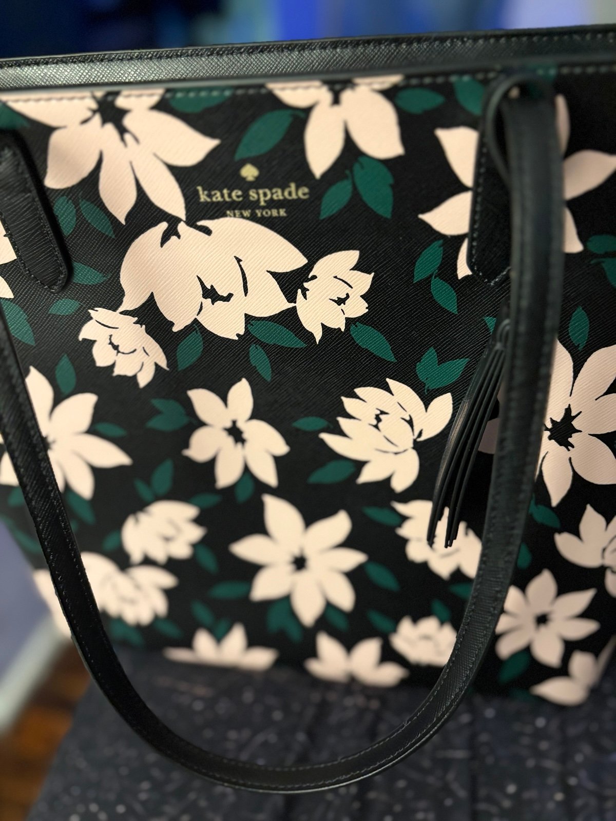 Kate spade tote bag