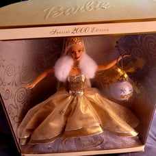 2000 Celebration Barbie