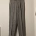 Polo Ralph Lauren Escape From Extraordinary 100 % Wool pants Size 34x34 Mens