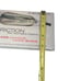 Cricket Friction Free Mini Flat Iron Tourmaline Ceramic 1/2 Plate