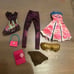 Descendants Doll Lot
