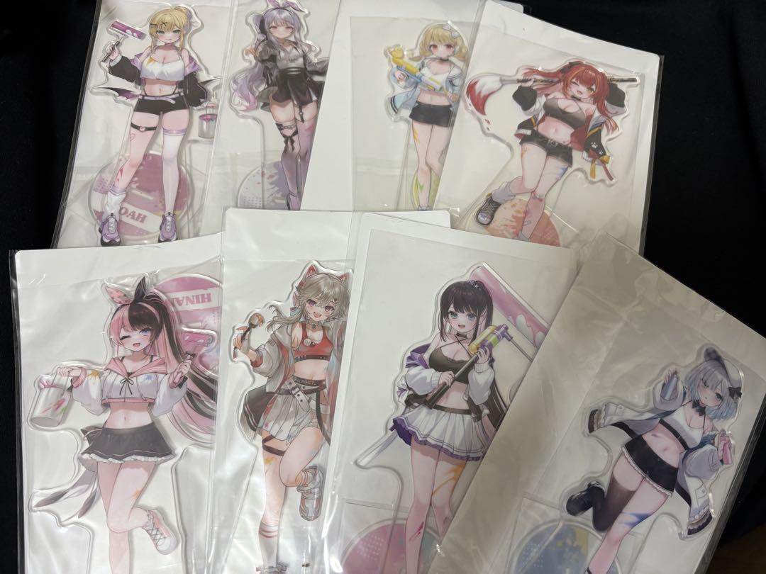 VSPO Acrylic Stand