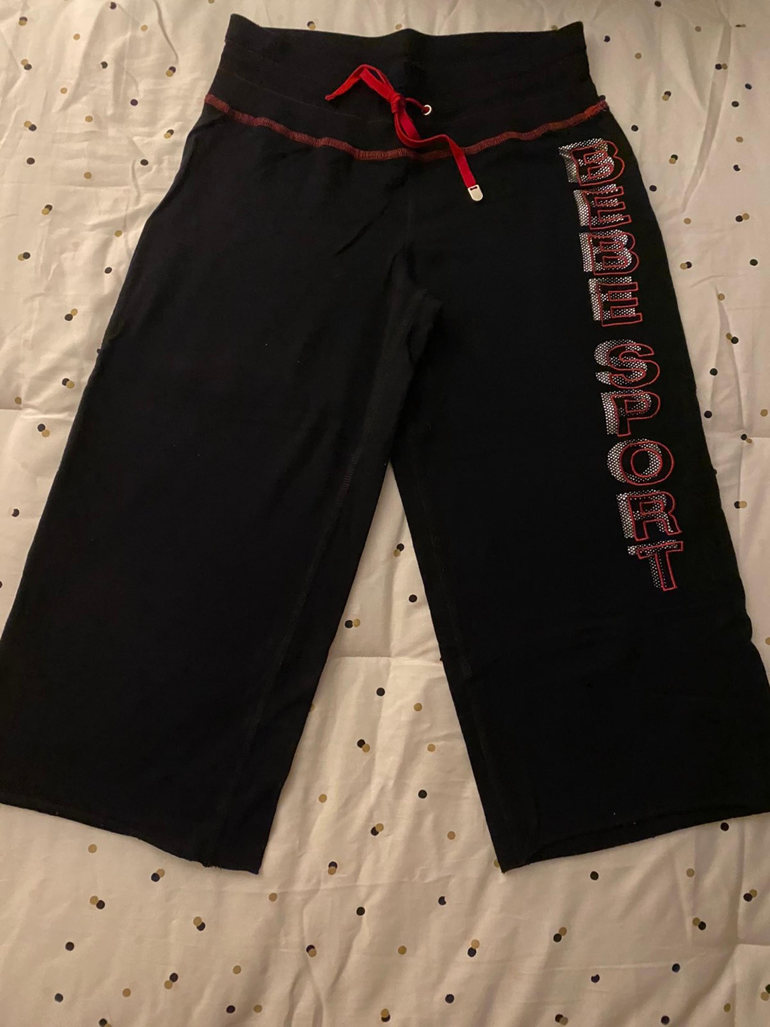 Bebe sport crop pants