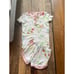 beaufort bonnet company shortalls girl floral pajama 3T