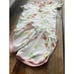 beaufort bonnet company shortalls girl floral pajama 3T