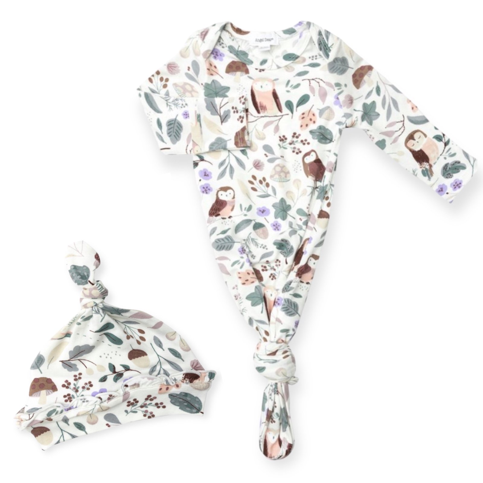 New Angel Dear Gown Set
