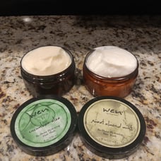 Wen hair mask duo