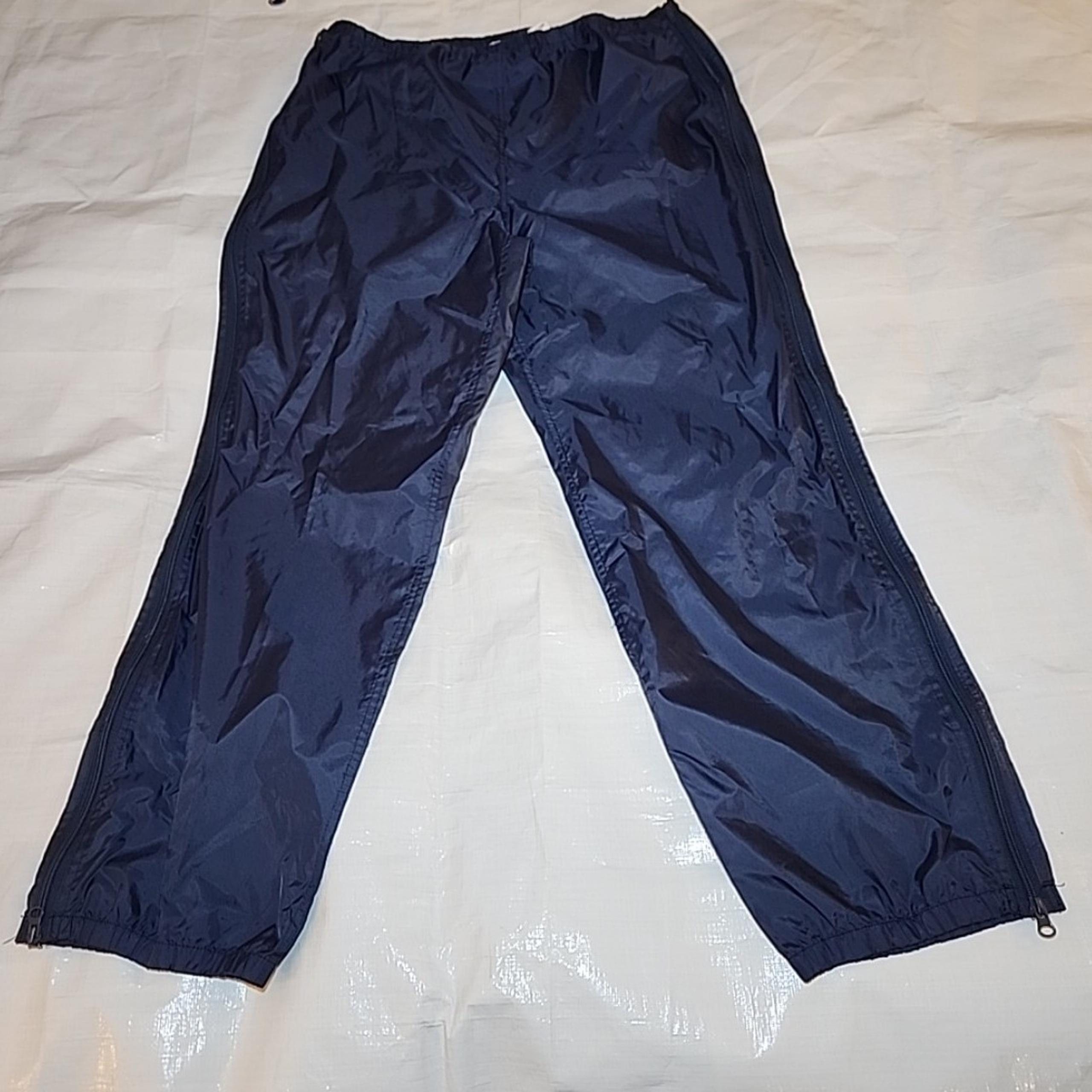 REI Women's Quality Outdoor  Windbreaker Pants Size Large