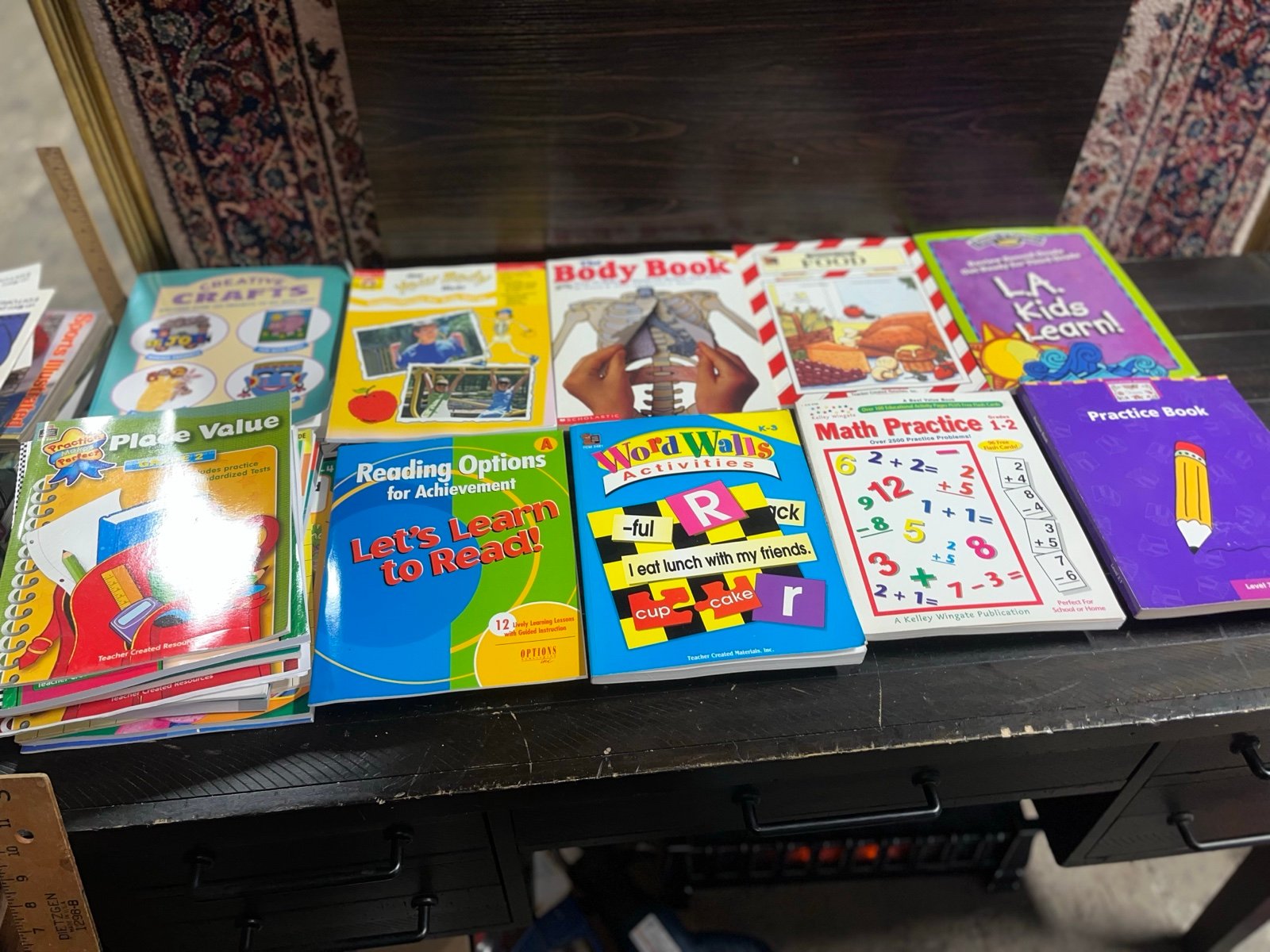Children’s Learning Books