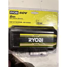 Ryobi 40V Lithium-Ion 2.0 Ah Battery