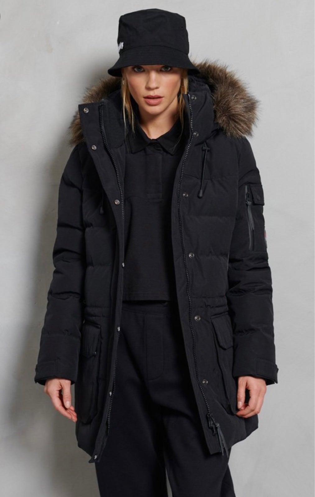 womens winter coat