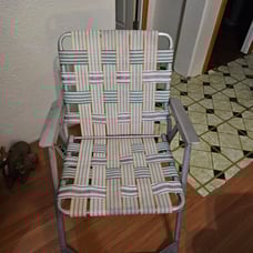 lawn chair