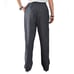 Vintage Valerie Stevens WOOL Grey Pinstripe High Rise Preppy Trouser Slacks 6