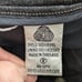 Vintage Valerie Stevens WOOL Grey Pinstripe High Rise Preppy Trouser Slacks 6