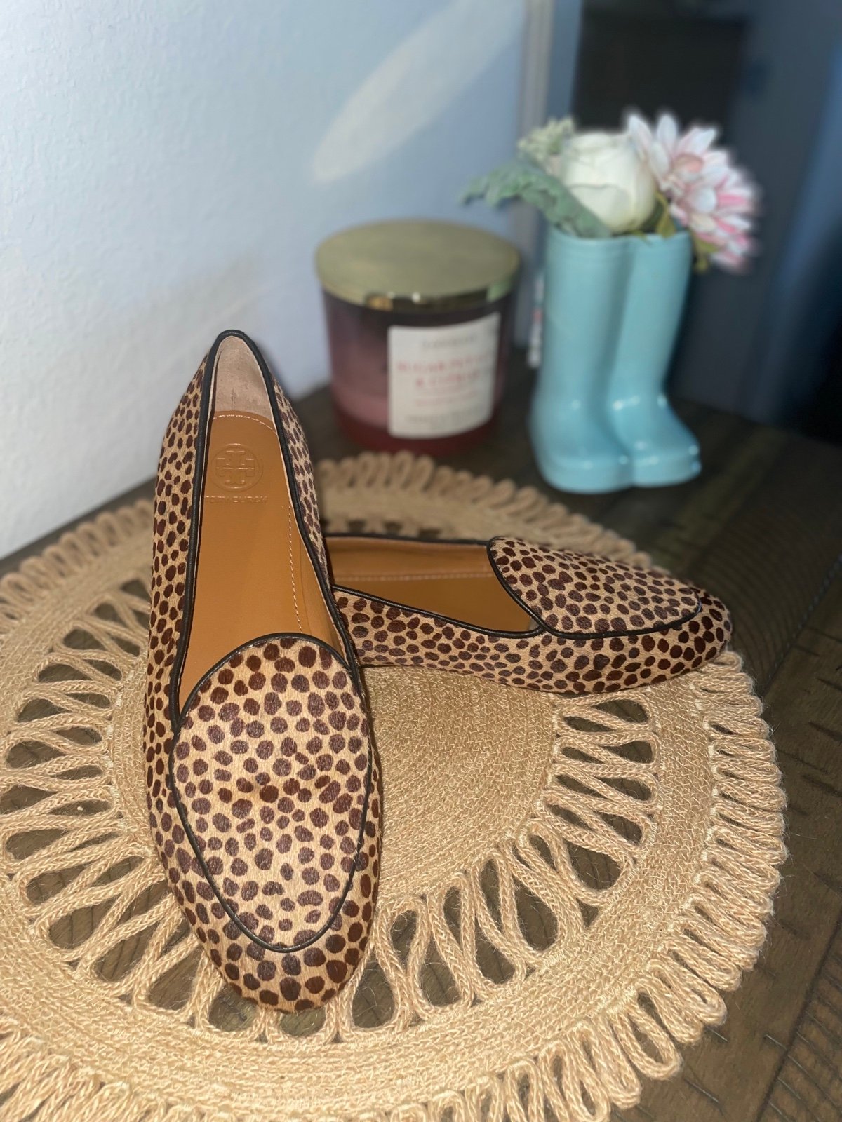Tory Burch loafers