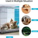 Dog Beds Crate Pad for Medium/Large Dogs 36inch