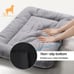 Dog Beds Crate Pad for Medium/Large Dogs 36inch