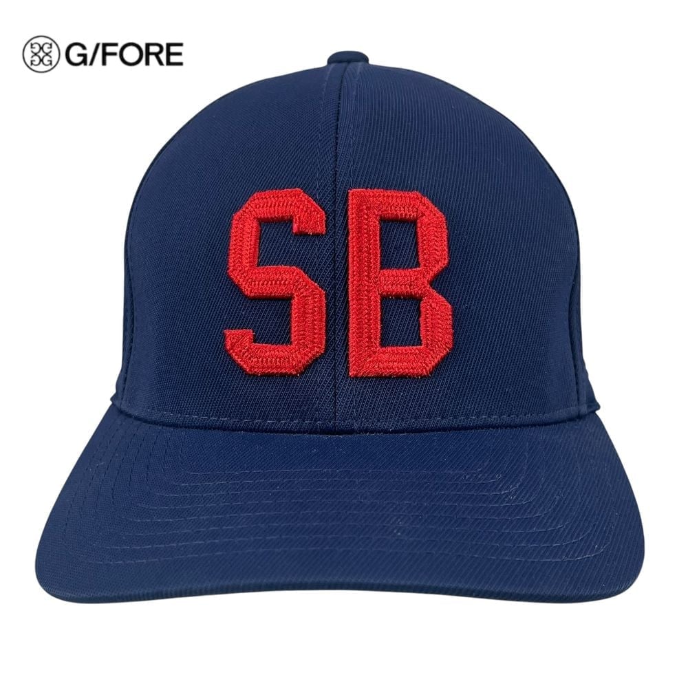 G/Fore SB Saint Bernard Stretch SnapBack Hat Cap