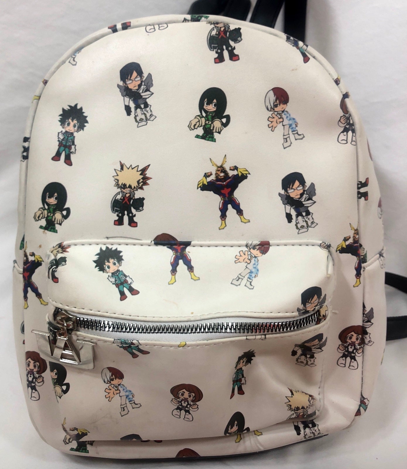 Hot Topic White Backpacks | Mercari