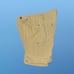 Kuhl Women’s Vintage PatinaDye Tan Bermuda Cargo Hiking Shorts Size 6 #48