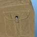Kuhl Women’s Vintage PatinaDye Tan Bermuda Cargo Hiking Shorts Size 6 #48