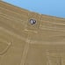Kuhl Women’s Vintage PatinaDye Tan Bermuda Cargo Hiking Shorts Size 6 #48