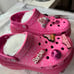 Crocs x Barbie Limited Edition Size 8 Women’s