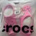 Crocs x Barbie Limited Edition Size 8 Women’s