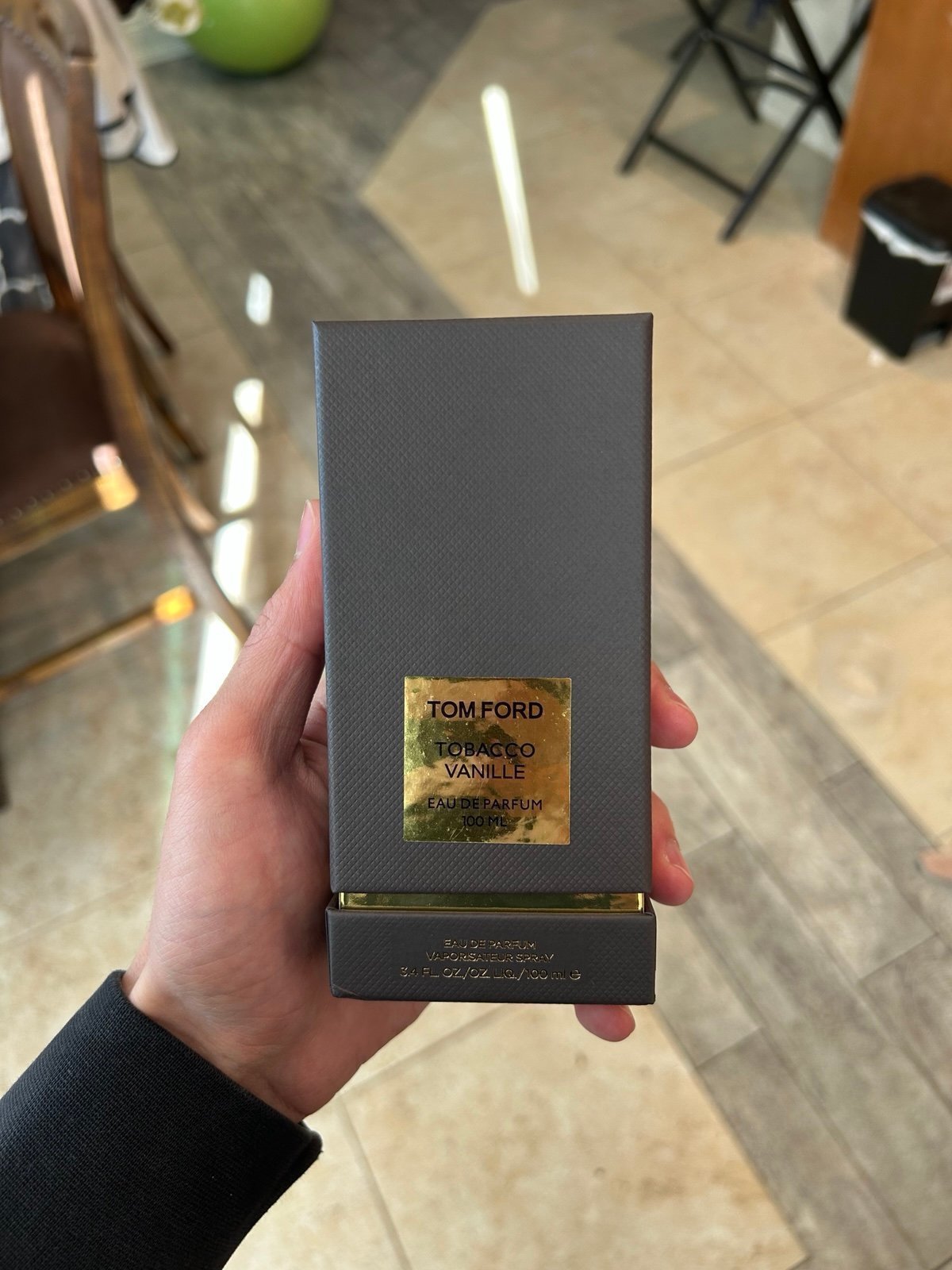 Tom Ford Tobacco Vanille 100ml