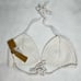 SKIMS Crochet Swim Bikini Top and Bottom Set in Marble Size 4X NWT Orig 186