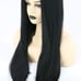 ★SHIPS FREE★ Morticia Addams dress & wig Halloween costume