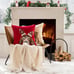 Soft 2 x 3 Feet Sheepskin Fur Rug