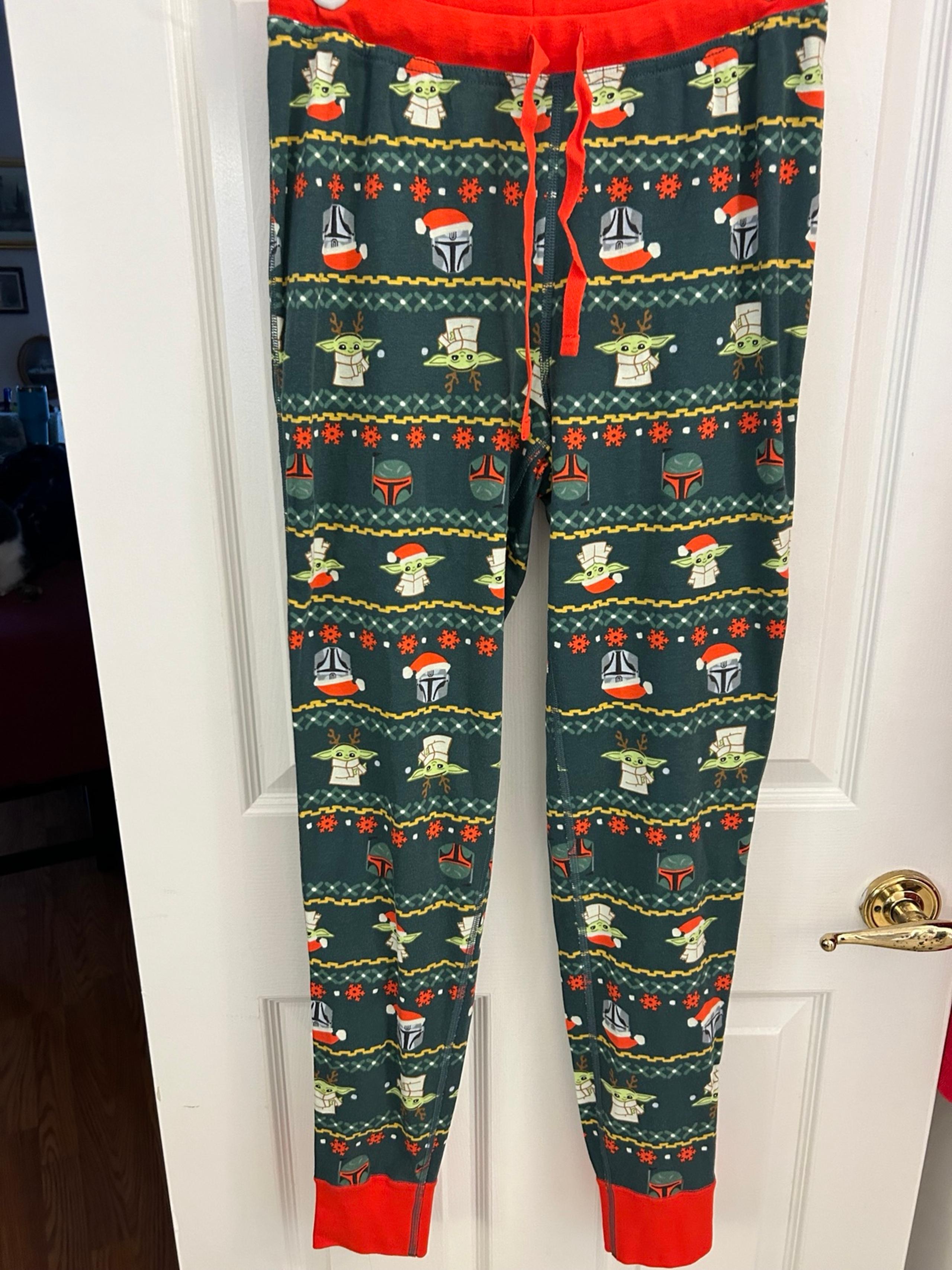 Hanna Andersson The Mandalorian Pajama Pants Small