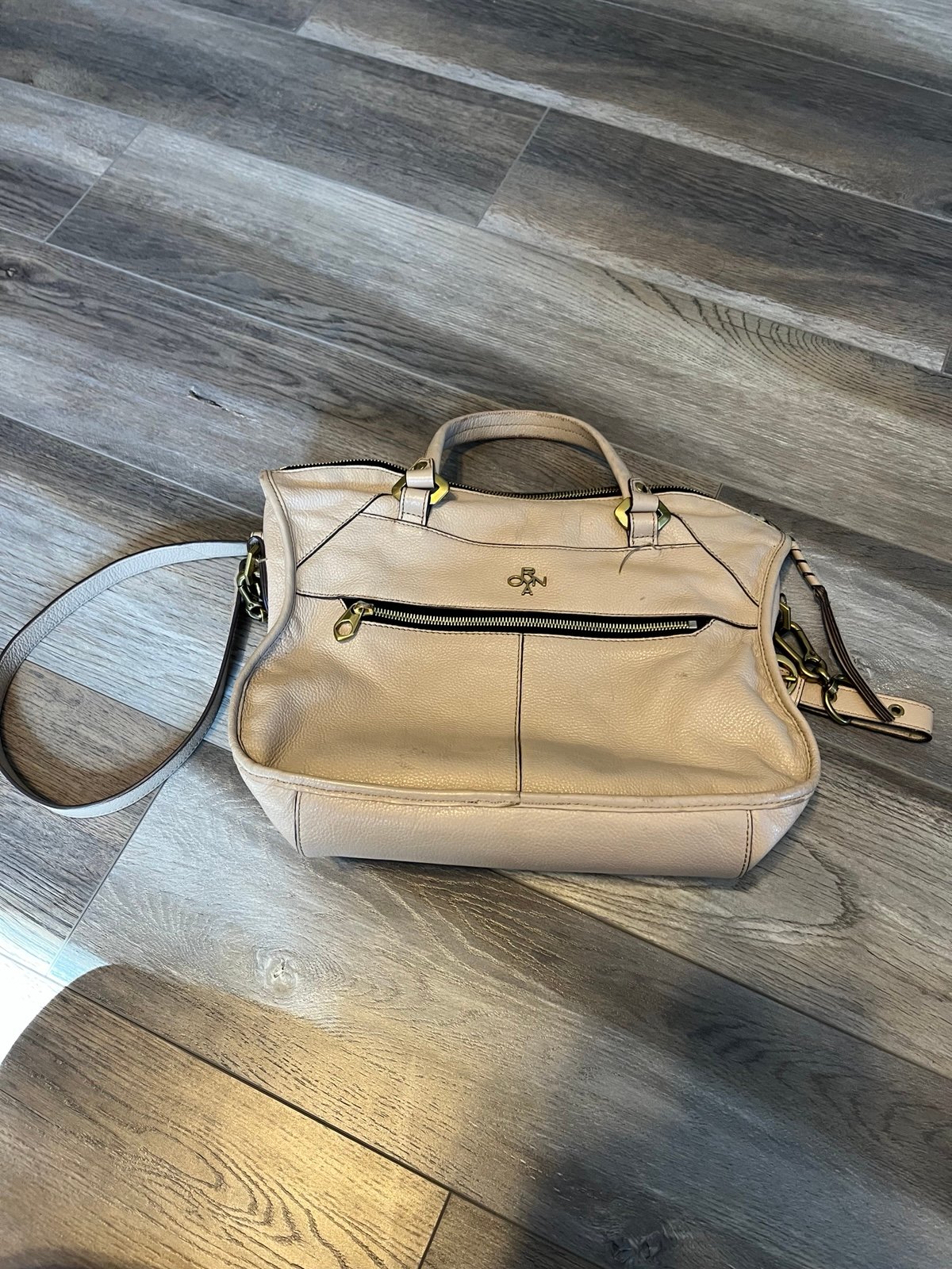 OrYANY Tan Handbag