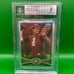 2012 Topps Chrome Kirk Cousins Rookie Sepia Refractor Prizm SSP /99 BGS 9 FALCON